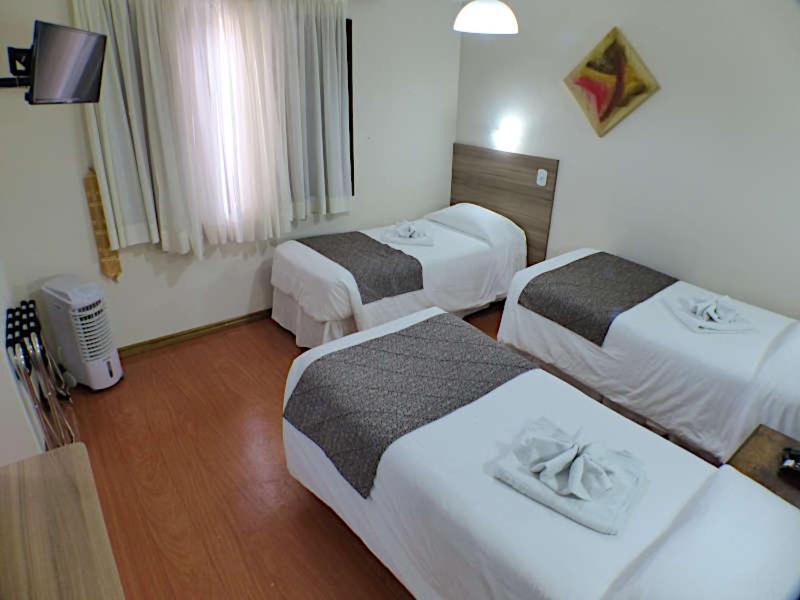 Hotel Jb Campos do Jordão Exteriör bild
